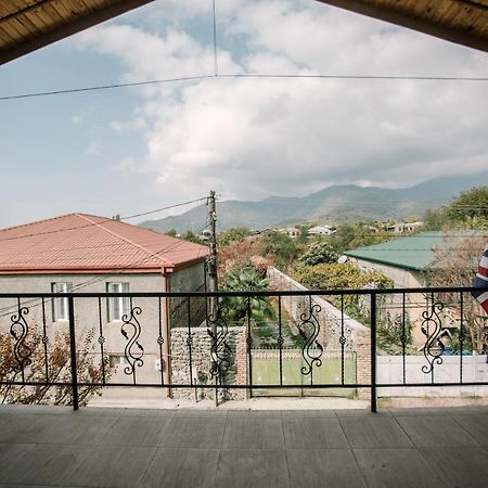 Hotel Chateau Dzveli Gavazi Akhalsopeli  Exterior foto