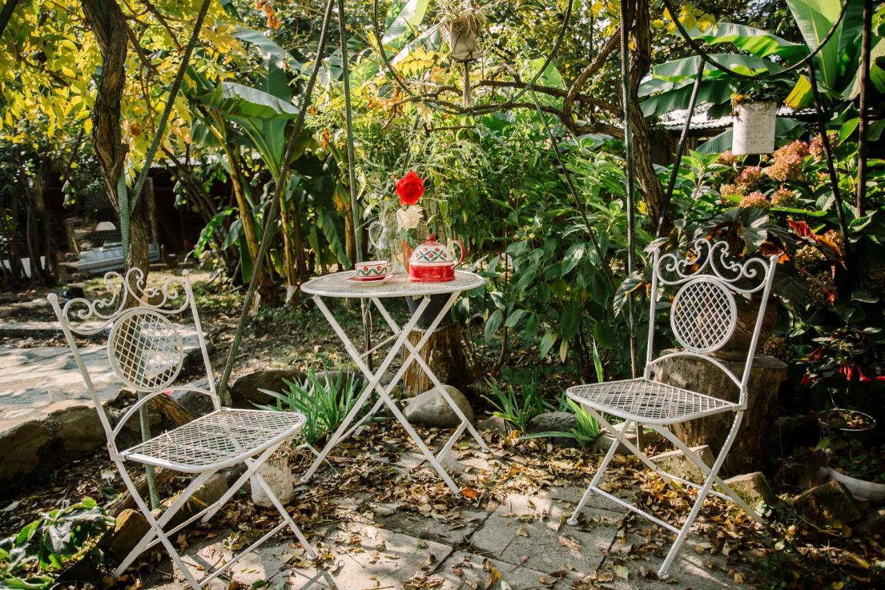 Hotel Chateau Dzveli Gavazi Akhalsopeli  Exterior foto