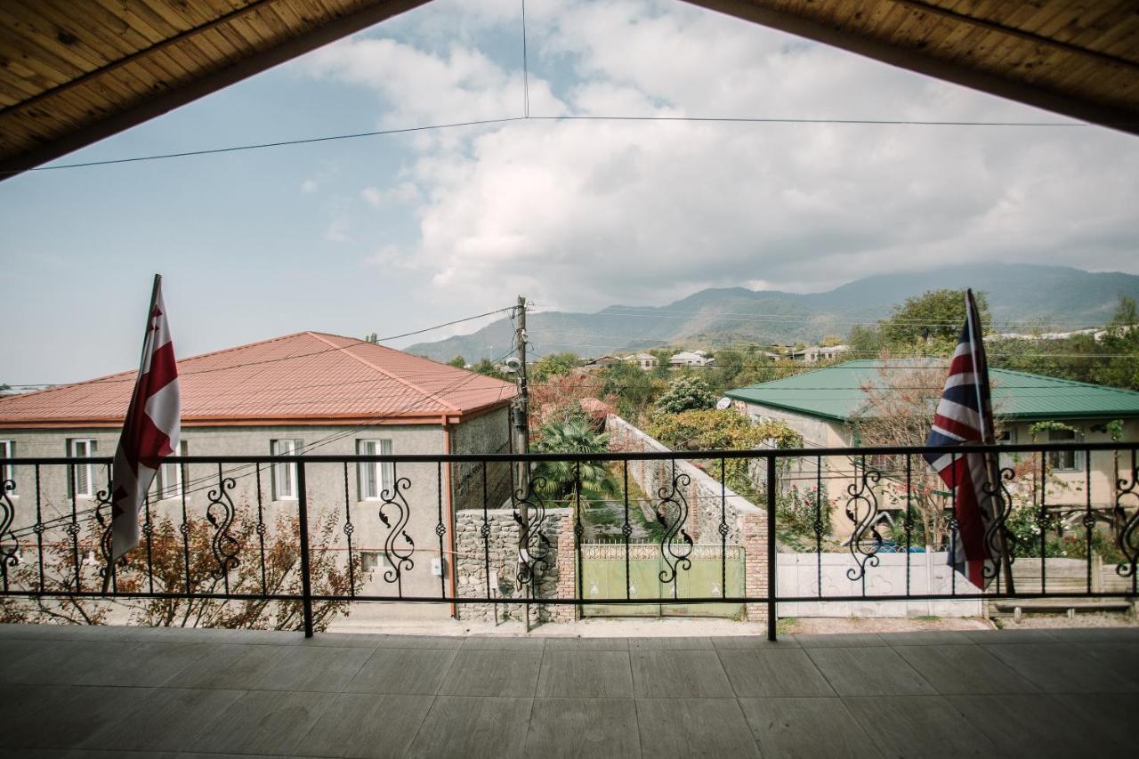 Hotel Chateau Dzveli Gavazi Akhalsopeli  Exterior foto