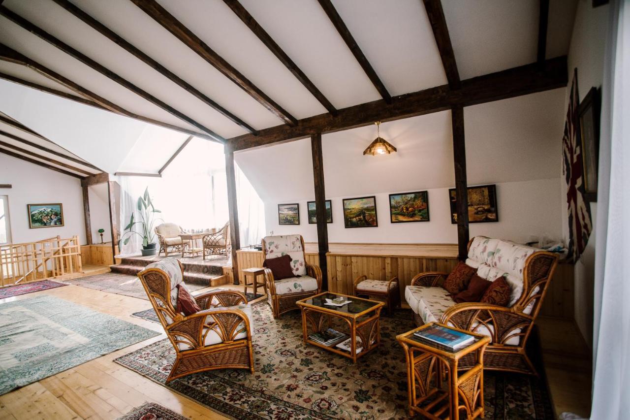 Hotel Chateau Dzveli Gavazi Akhalsopeli  Exterior foto