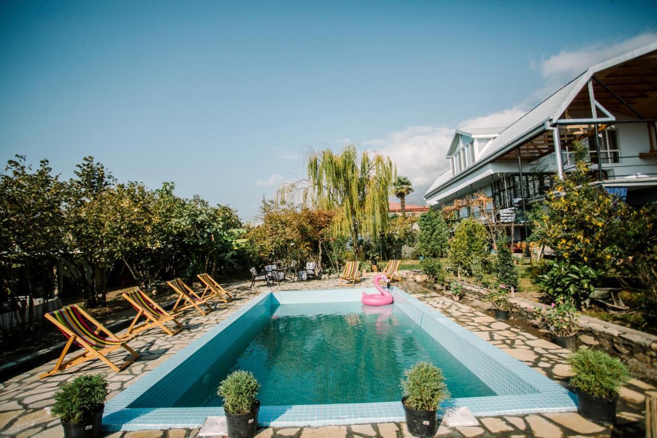 Hotel Chateau Dzveli Gavazi Akhalsopeli  Exterior foto