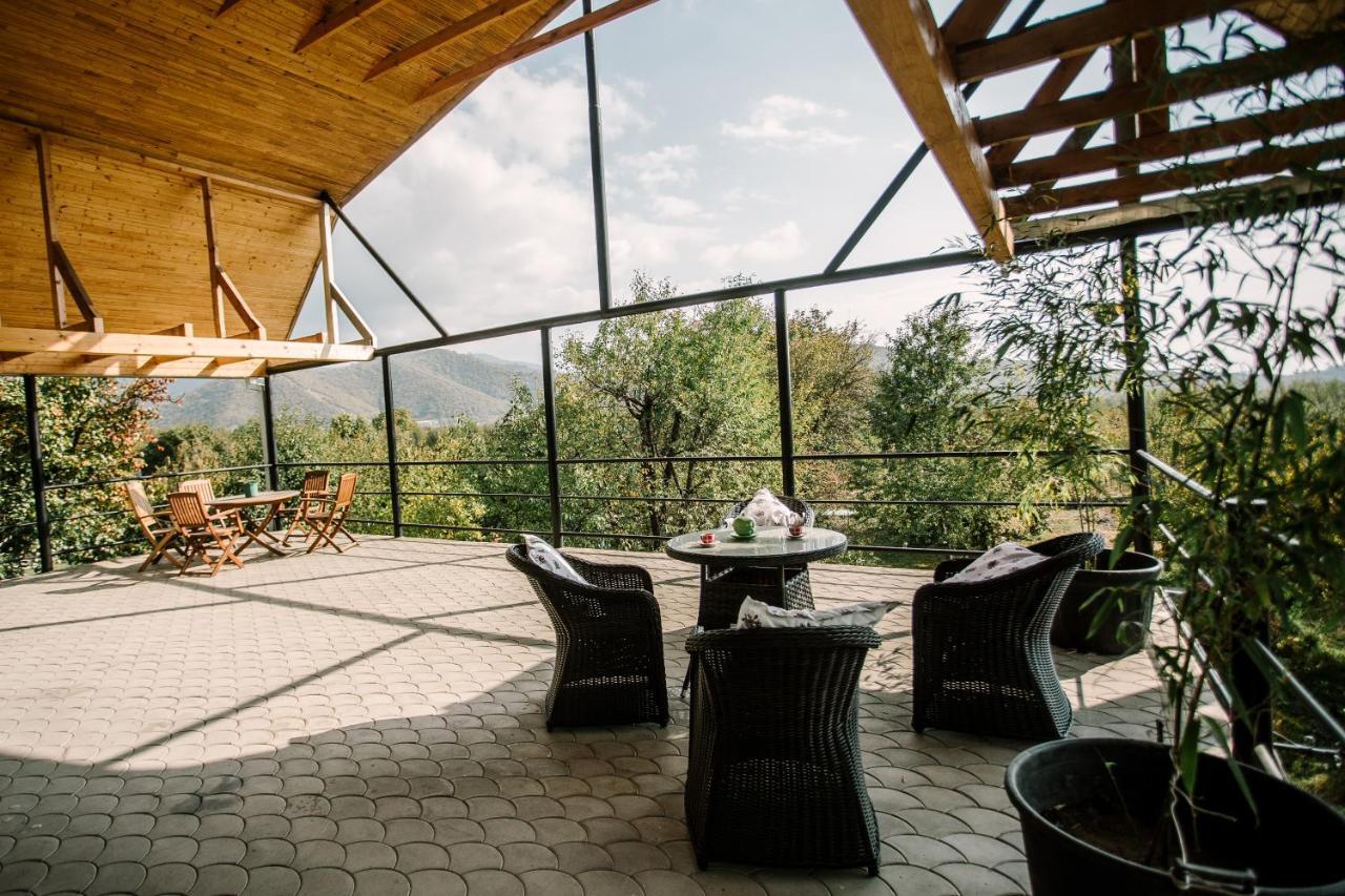 Hotel Chateau Dzveli Gavazi Akhalsopeli  Exterior foto