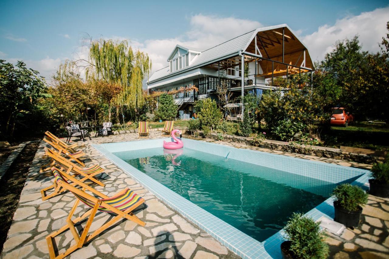 Hotel Chateau Dzveli Gavazi Akhalsopeli  Exterior foto