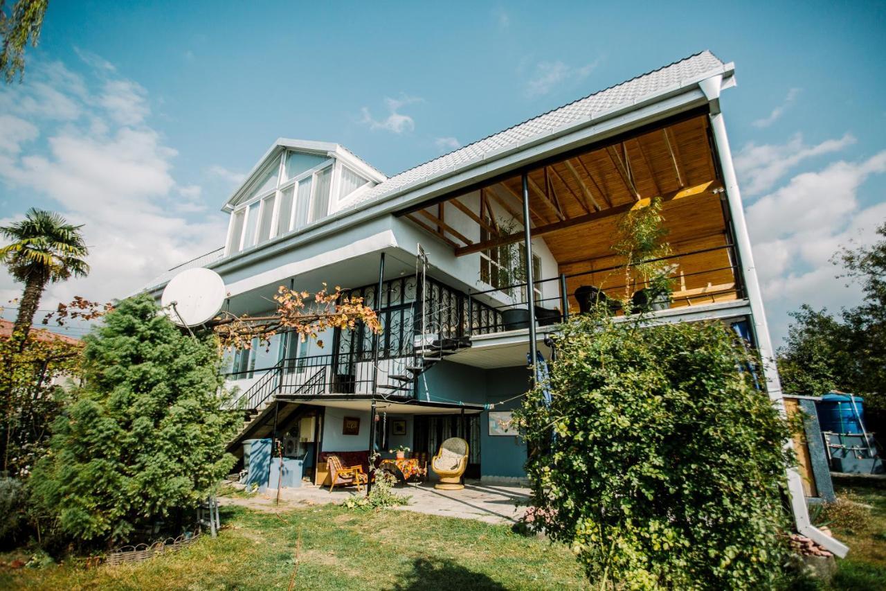 Hotel Chateau Dzveli Gavazi Akhalsopeli  Exterior foto
